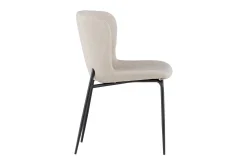 Venture Home Spisestoler & Kjøkkenstoler-Modesto Spisestol Beige