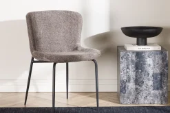 Venture Home Spisestoler & Kjøkkenstoler-Modesto Spisestol Mørkegrå
