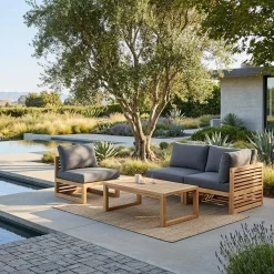 Modulsofa HOME4YOU Serenity 2-seter Venstre arm