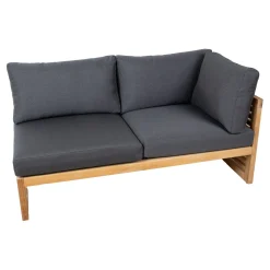 Modulsofa HOME4YOU Serenity 2-seter Venstre arm