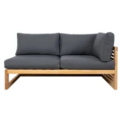 Modulsofa HOME4YOU Serenity 2-seter Venstre arm