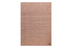 KM Home Moderne Tepper-Mohardi Ullteppe 200x300 cm Rektangulært Terrakotta