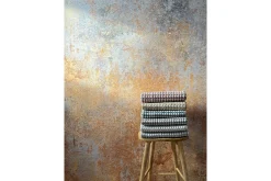 KM Home Moderne Tepper-Mohardi Ullteppe 200x300 cm Rektangulært Terrakotta