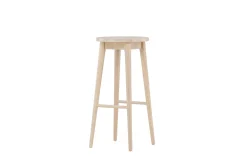 VIND Vintilbehør|Barstoler-Mollösand Barstol 75 cm Whitewash
