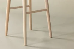 VIND Vintilbehør|Barstoler-Mollösand Barstol 75 cm Whitewash