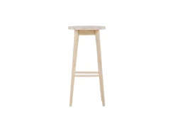VIND Vintilbehør|Barstoler-Mollösand Barstol 75 cm Whitewash