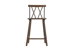 VIND Barmøbler|Barstoler-Mollöström Barstol 90 cm Mocca