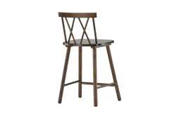 VIND Barmøbler|Barstoler-Mollöström Barstol 90 cm Mocca