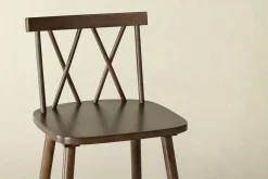 VIND Barmøbler|Barstoler-Mollöström Barstol 90 cm Mocca