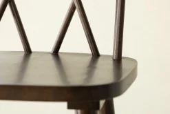 VIND Barmøbler|Barstoler-Mollöström Barstol 90 cm Mocca