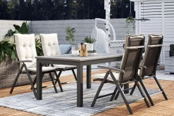 Comfort Garden Monaco Posisjonsstol