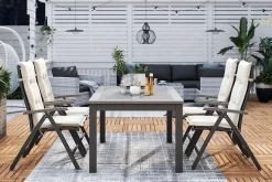Comfort Garden Monaco Posisjonsstol
