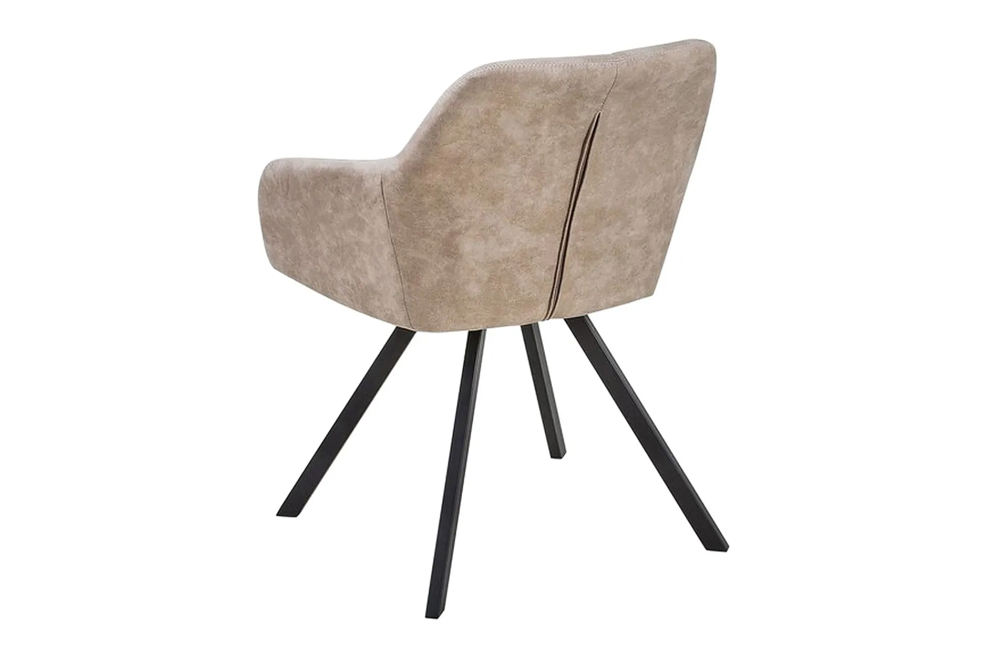 Karmstoler|Spisestoler & Kjøkkenstoler-Monee Stol 2-pk Beige
