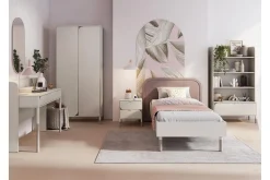 Møbelsett Til Soverom-Monfort Møbelsett For Soverom Beige