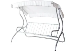 Varax Hammocker-Monica 3- pers. hammock, 83B Grå/Grå