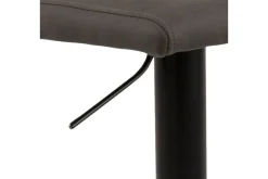 Barmøbler|Barstoler-Mono Barkrakk Grey