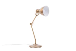 Bordlampe|Soveromslampe-Monsan Bordlampe 15 cm Messing