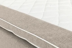 Cloud47 Seng Med Oppbevaring|Komplett Sengepakke-Montana Seng med Oppbevaring 180x200 cm Beige