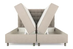 Cloud47 Seng Med Oppbevaring|Komplett Sengepakke-Montana Seng med Oppbevaring 180x200 cm Beige