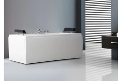 Baderom-Montego Boblebadekar 172 cm Hvit