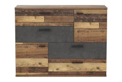 Montert Skjenk 125x96 cm