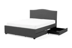 Bedly Montpellier Dobbeltseng 160 | 200 cm