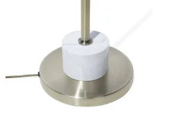 Stuelampe|Soveromslampe-Mooni Gulvlampe 160 cm Messing
