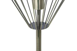 Stuelampe|Soveromslampe-Mooni Gulvlampe 160 cm Messing