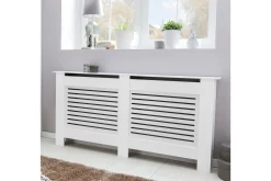 Wohnling Vifter|Aircondition & Kjøler-Moraine Radiator Benk 112x19 cm Hvit