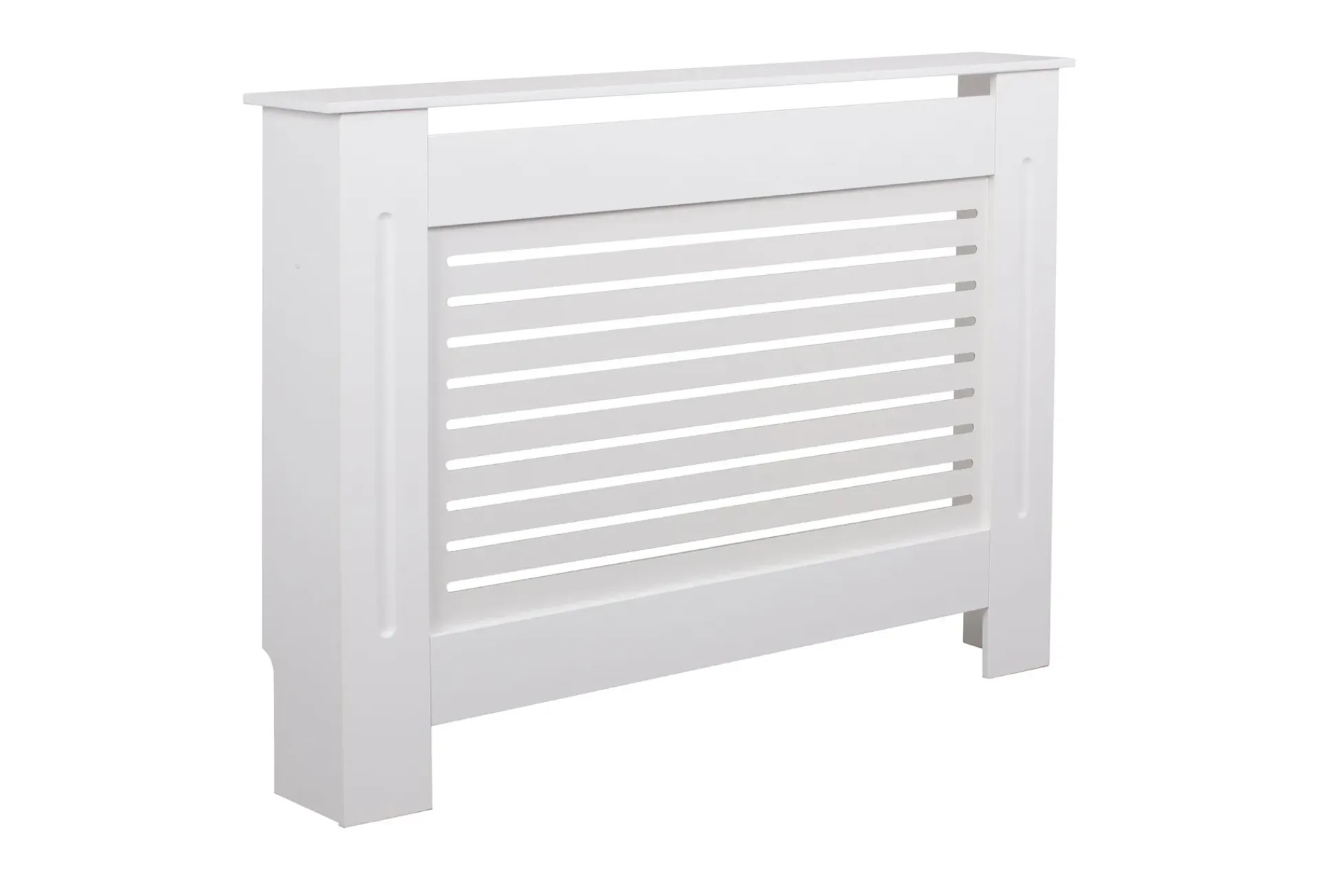 Wohnling Vifter|Aircondition & Kjøler-Moraine Radiator Benk 112x19 cm Hvit