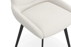 Spisestoler & Kjøkkenstoler-Mora Snurrestol Lys beige