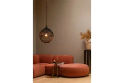 U-Sofa-More Modulsofa Lyserød