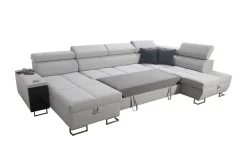 Morenia 4-seters Hjørnesovesofa Høyre