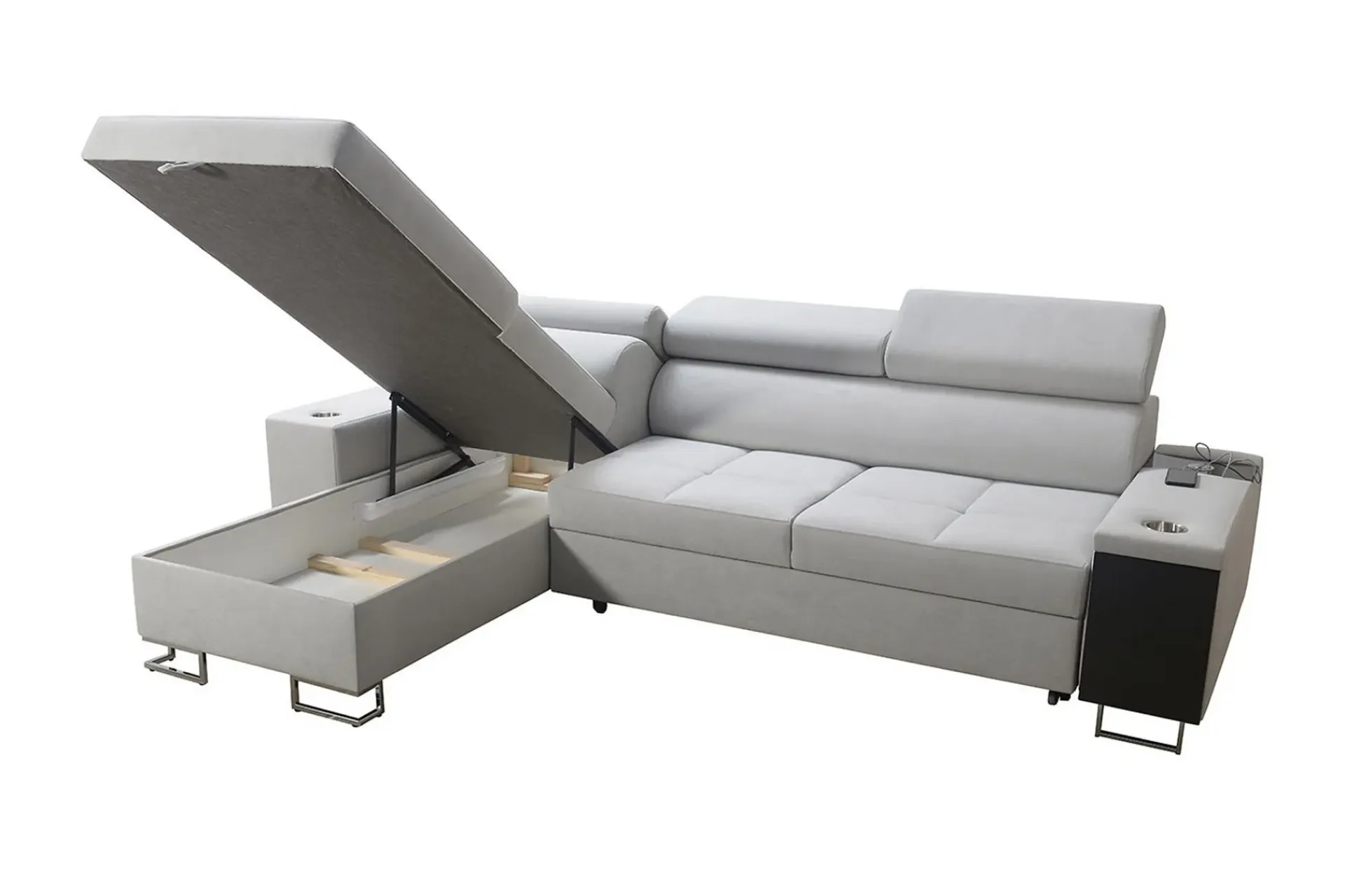 Morenia 4-seters Hjørnesovesofa Høyre