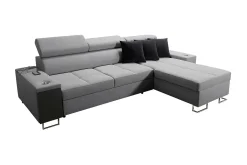 Morenia 4-seters Hjørnesovesofa Høyre