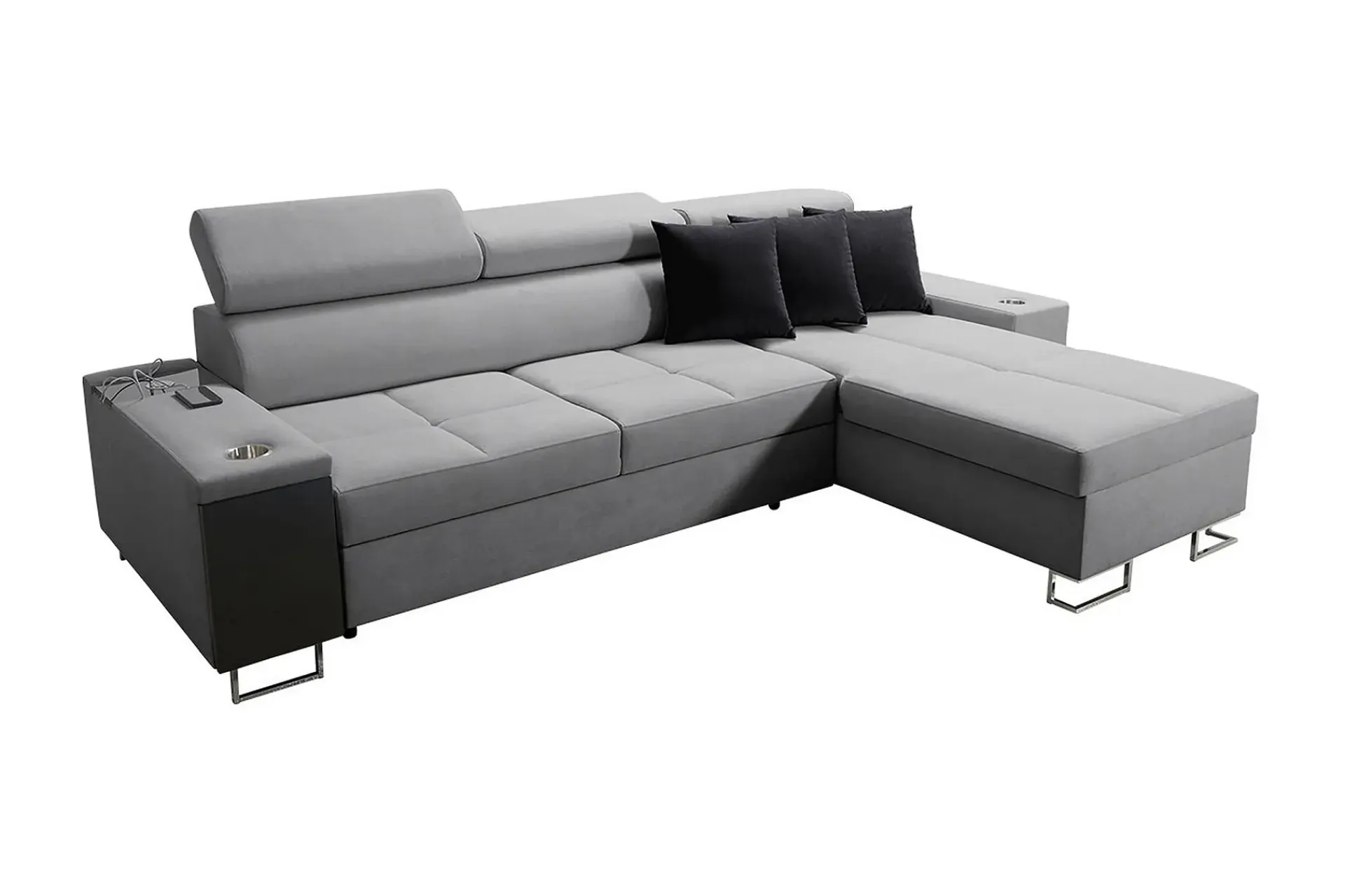 Morenia 4-seters Hjørnesovesofa Høyre