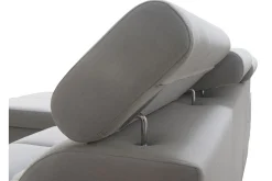 Velour Sofa & Fløyel Sofa-Morenia 3-seters Hjørnesovesofa Venstre Nour Sammet 15 + Nour Sammet 12
