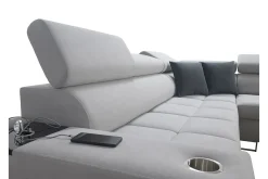 Morenia Sovesofa m. Sjeselong L-formet