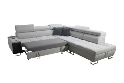 Morenia Sovesofa m. Sjeselong L-formet