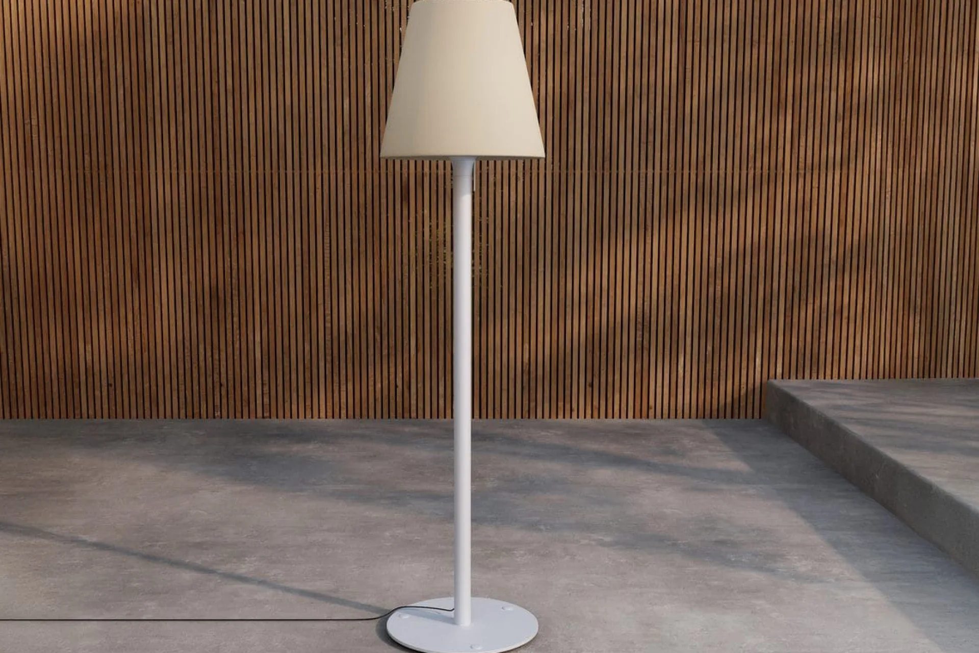 Venture Home Moris gulvlampe utendørs