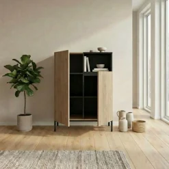 Morlen Skjenk 90x120x41,8 cm