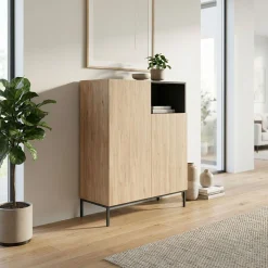 Morlen Skjenk 90x120x41,8 cm