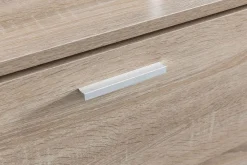 Wohnling Skohylle & Skostativ|Gangoppbevaring-Mosbarger Skohylle 80x24 cm Tre/Natur