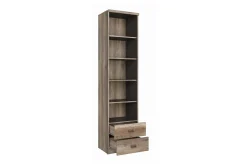 Oppbevaringsskap|Skap-Movico Skap Tre/Natur,Grey