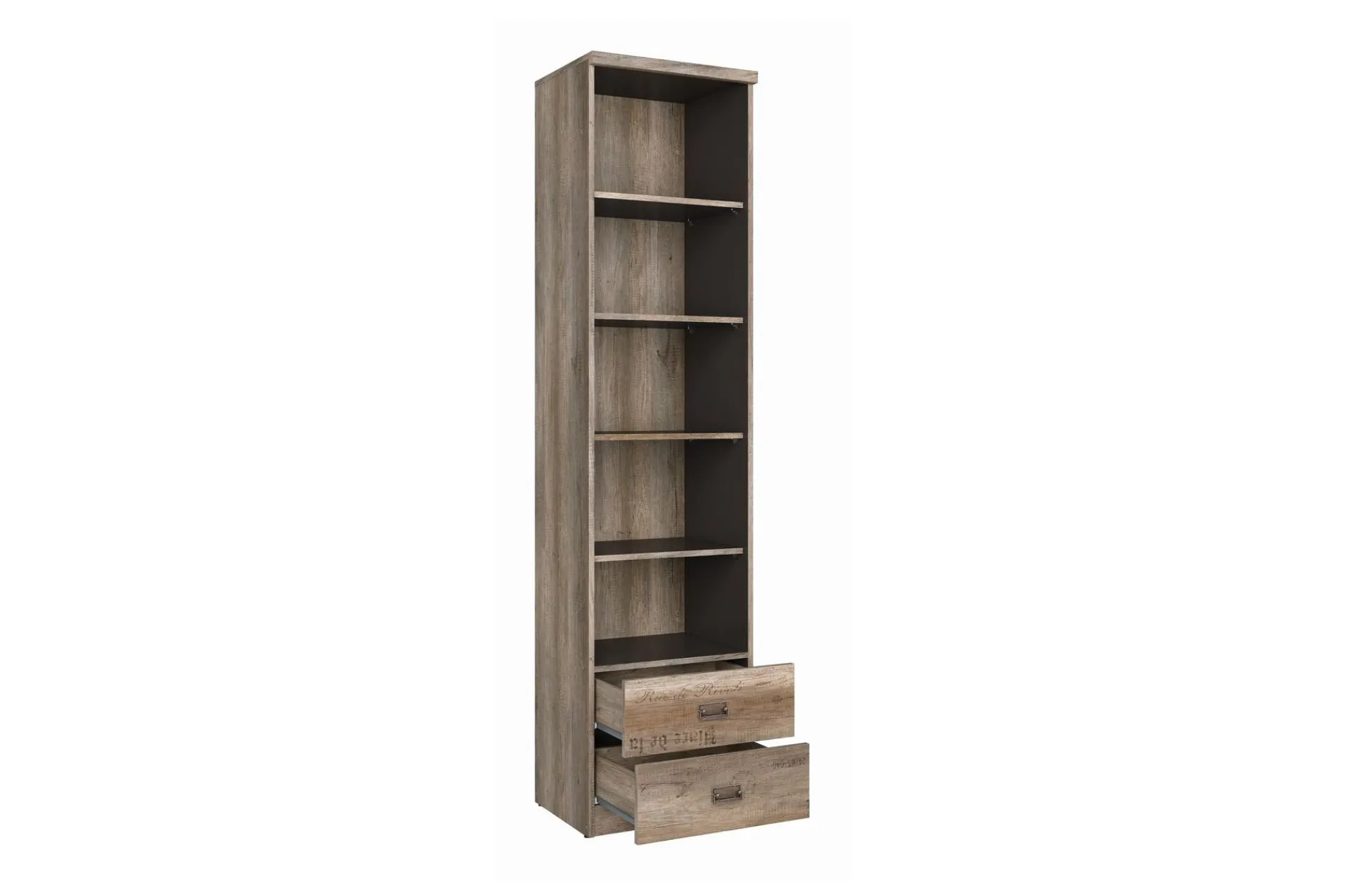 Oppbevaringsskap|Skap-Movico Skap Tre/Natur,Grey