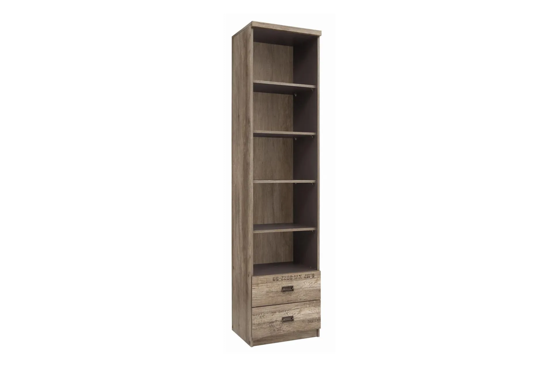 Oppbevaringsskap|Skap-Movico Skap Tre/Natur,Grey