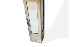 Entrekommode|Kommode-Mozela Kommode 33 | 81 cm Sølv