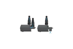 Pumper Og Irrigasjon-Multifunksjonspumpe Heissner Aqua Stark Eco 1.400 l/t