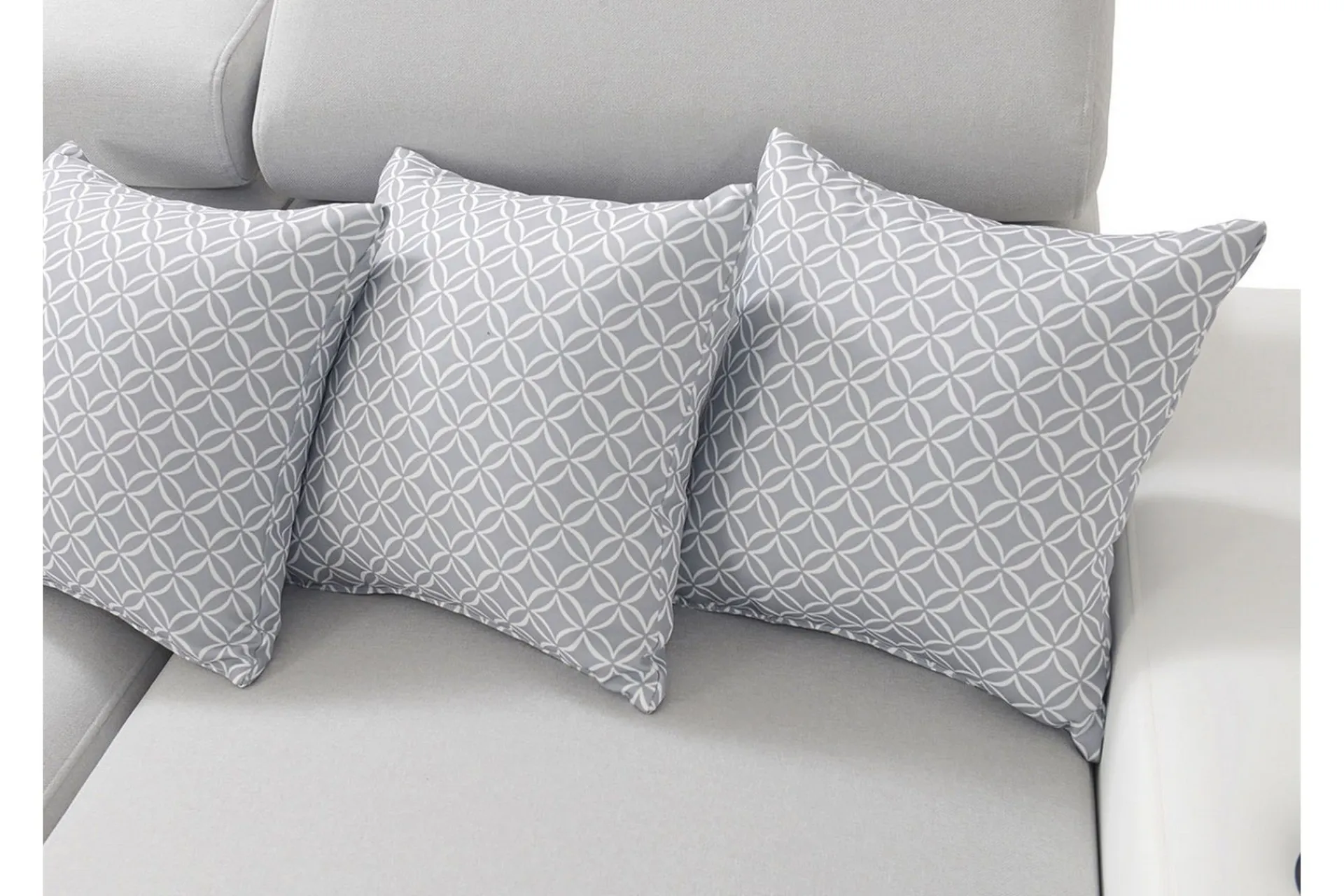 Scandinavian Choice Mumtaz U-Sovesofa Divan Venstre