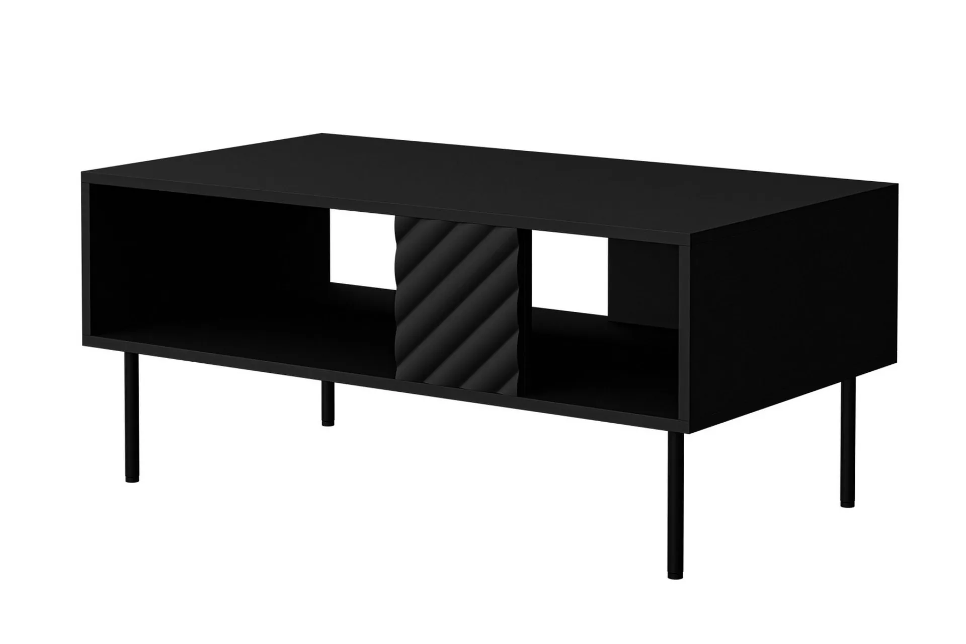 Sofabord-Munkedal Sofabord 100 cm Svart